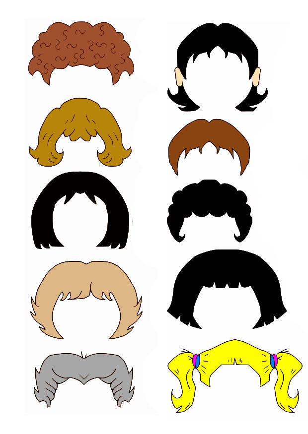 haar Afbeelding haar