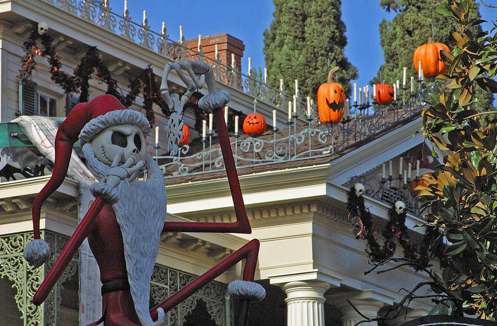 halloween versiering Foto halloween versiering