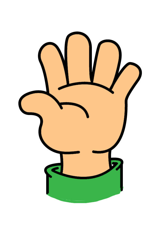 hand Afbeelding hand