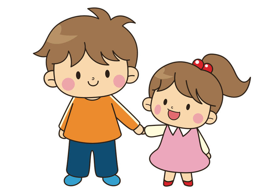 hand in hand Afbeelding hand in hand