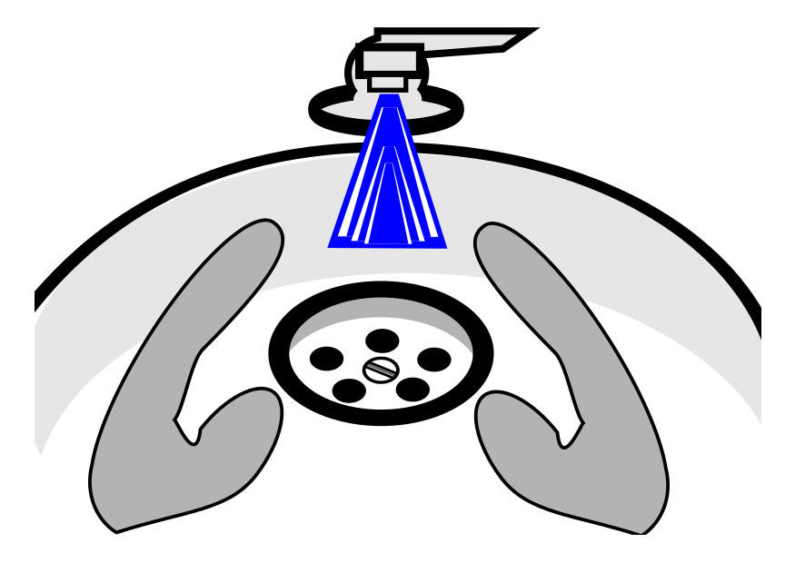 handen wassen Afbeelding handen wassen