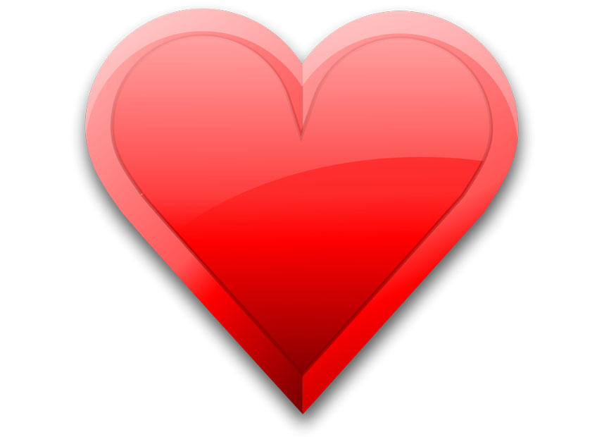 hart Afbeelding hart