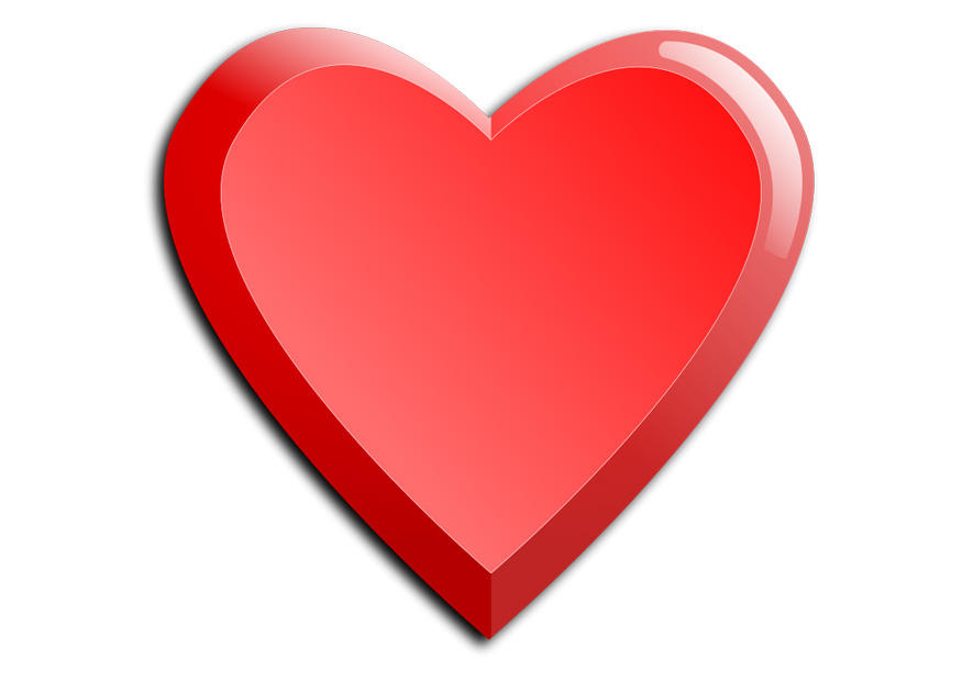 hart Afbeelding hart