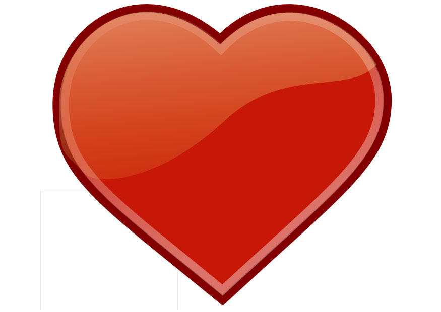 hart Afbeelding hart