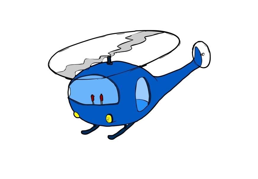 helicopter Afbeelding helicopter