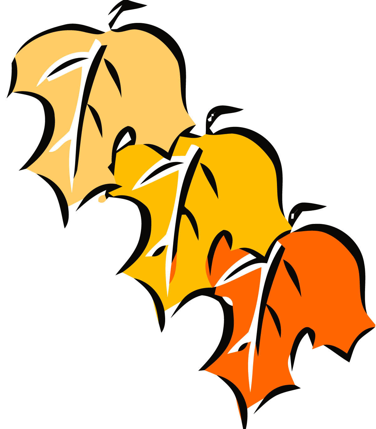 herfstbladeren Afbeelding herfstbladeren