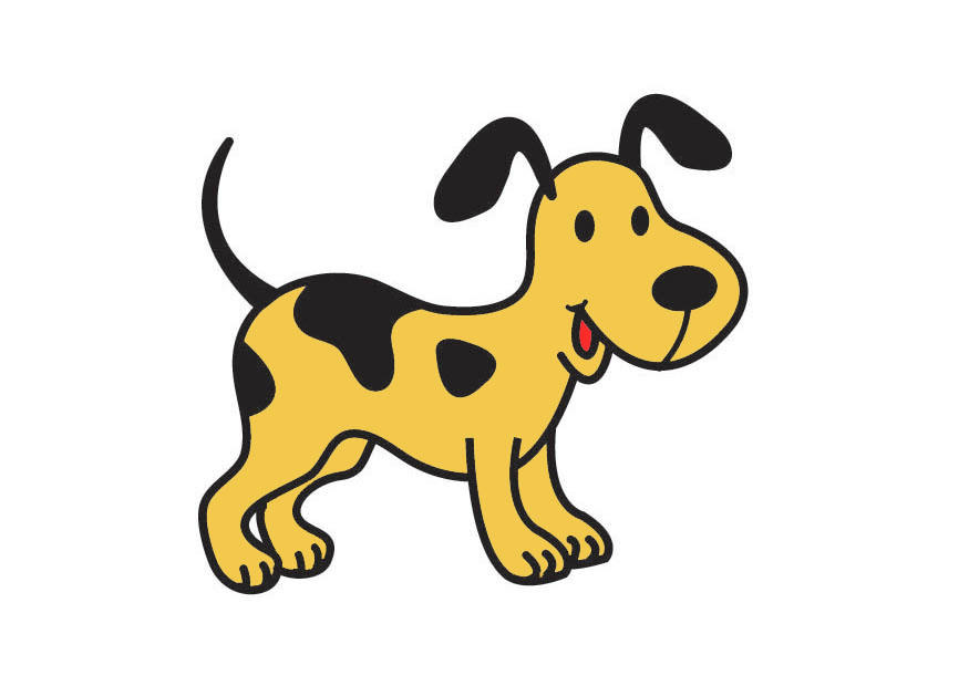 hond Afbeelding hond