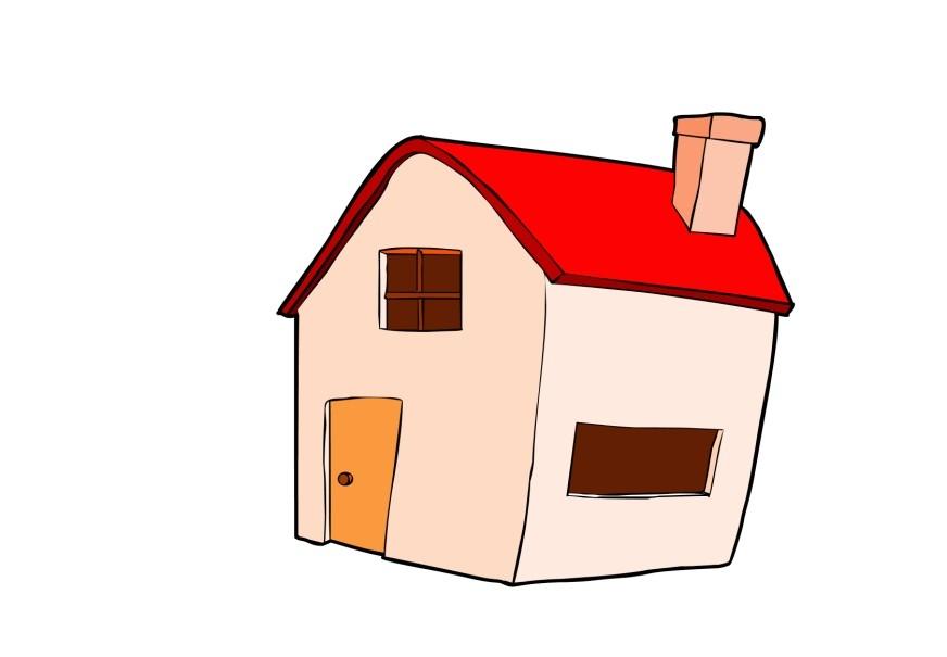 huis Afbeelding huis