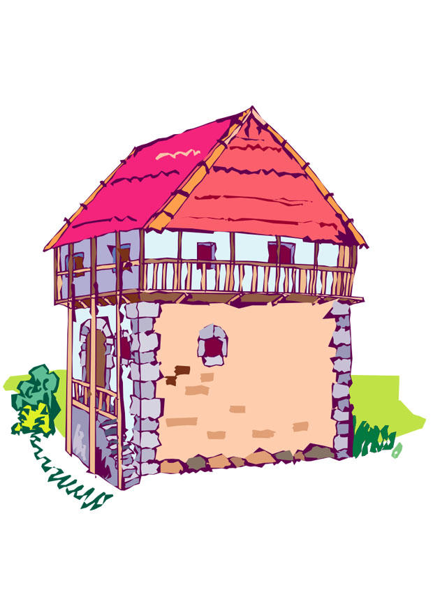 huis Afbeelding huis