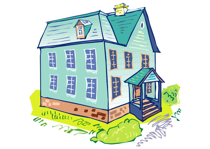 huis Afbeelding huis