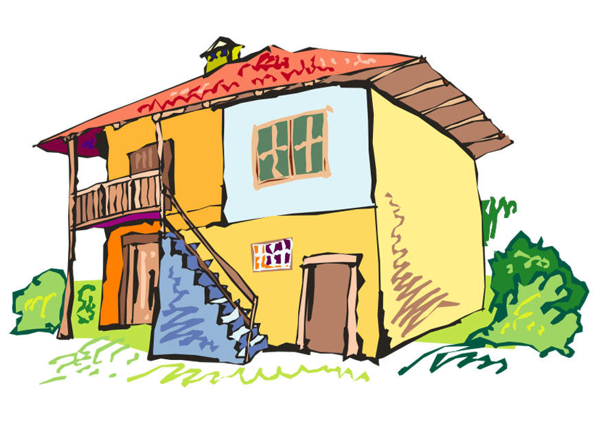 huis Afbeelding huis