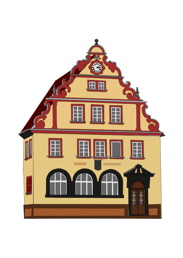 huis Afbeelding huis