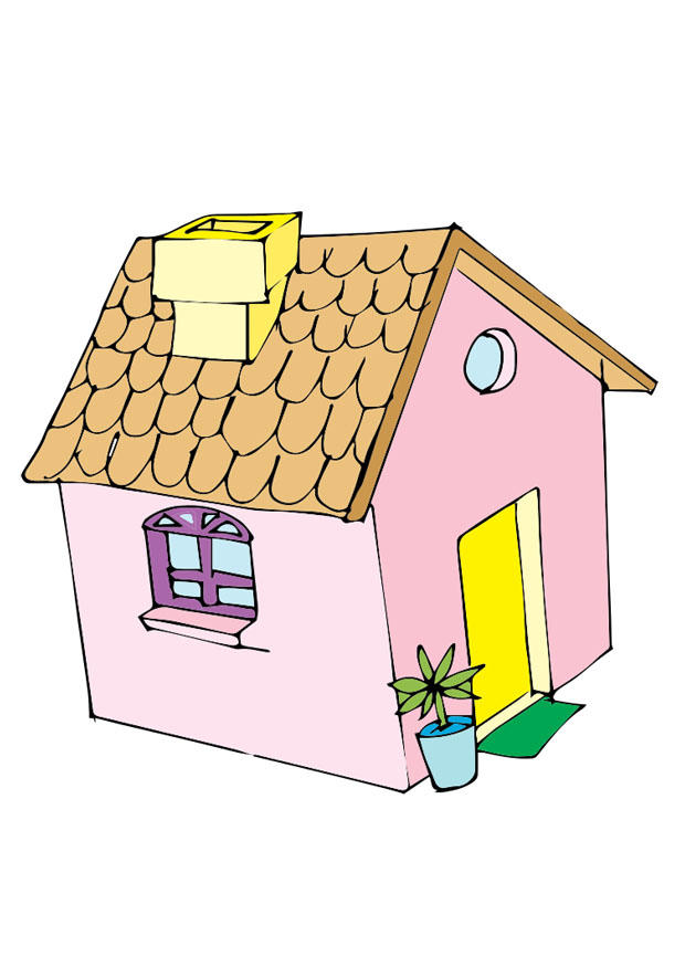huis Afbeelding huis