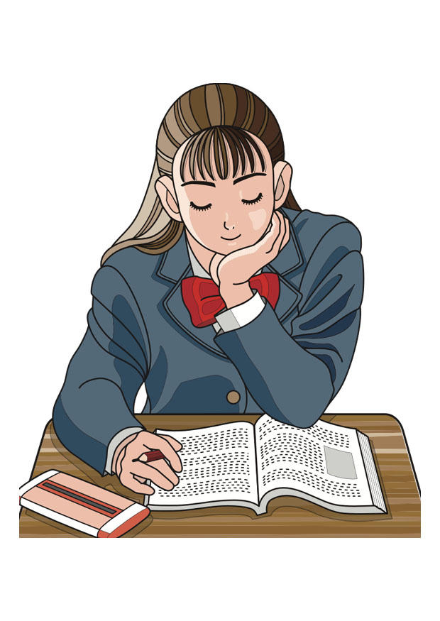 huiswerk maken Afbeelding huiswerk maken