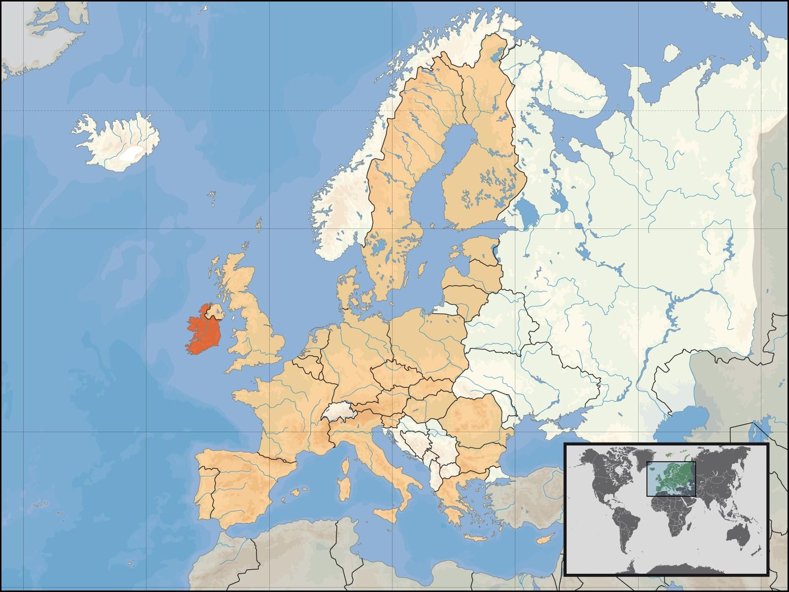 ierland Afbeelding ierland