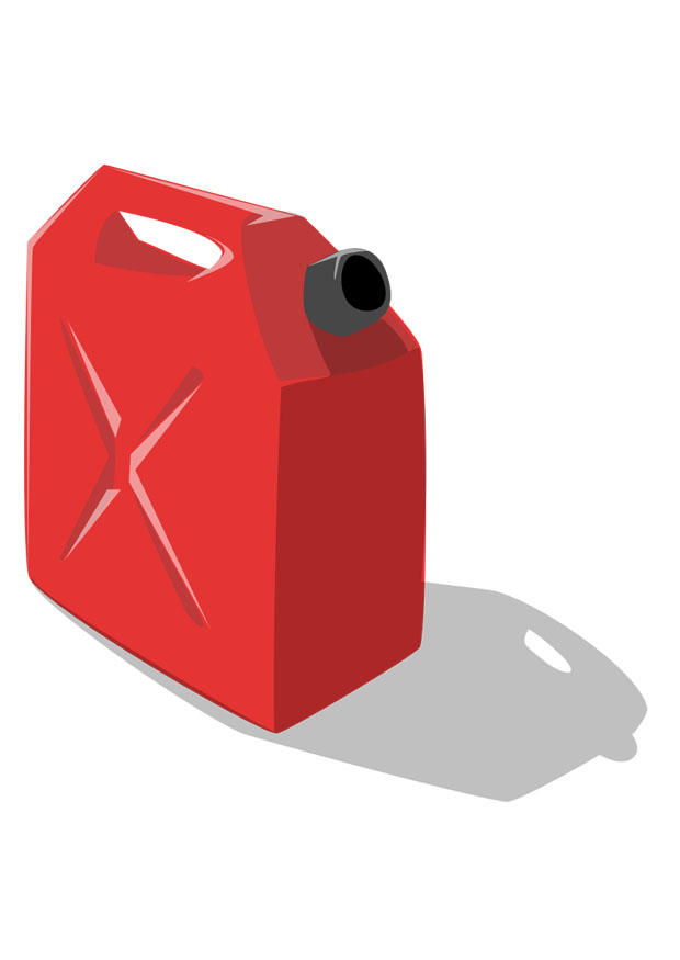 jerrycan Afbeelding jerrycan