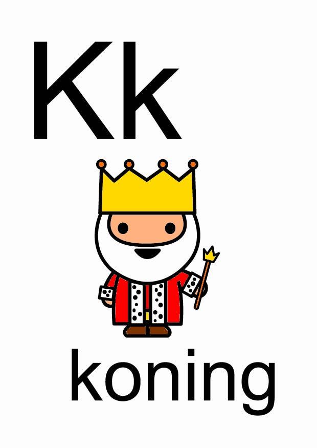 k Afbeelding k
