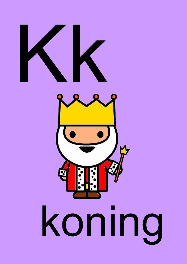k Afbeelding k