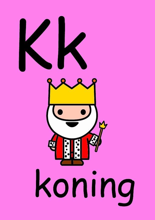 k Afbeelding k