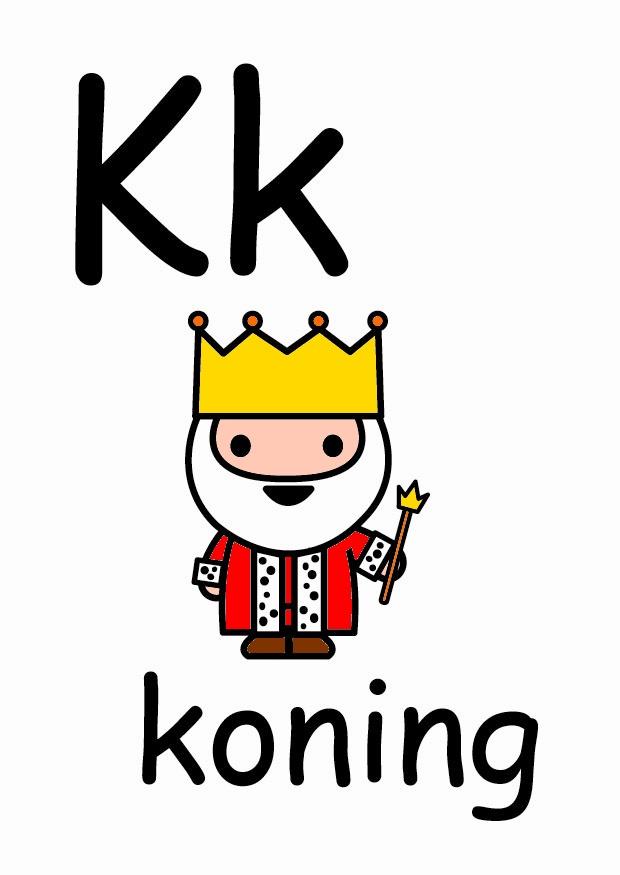 k Afbeelding k