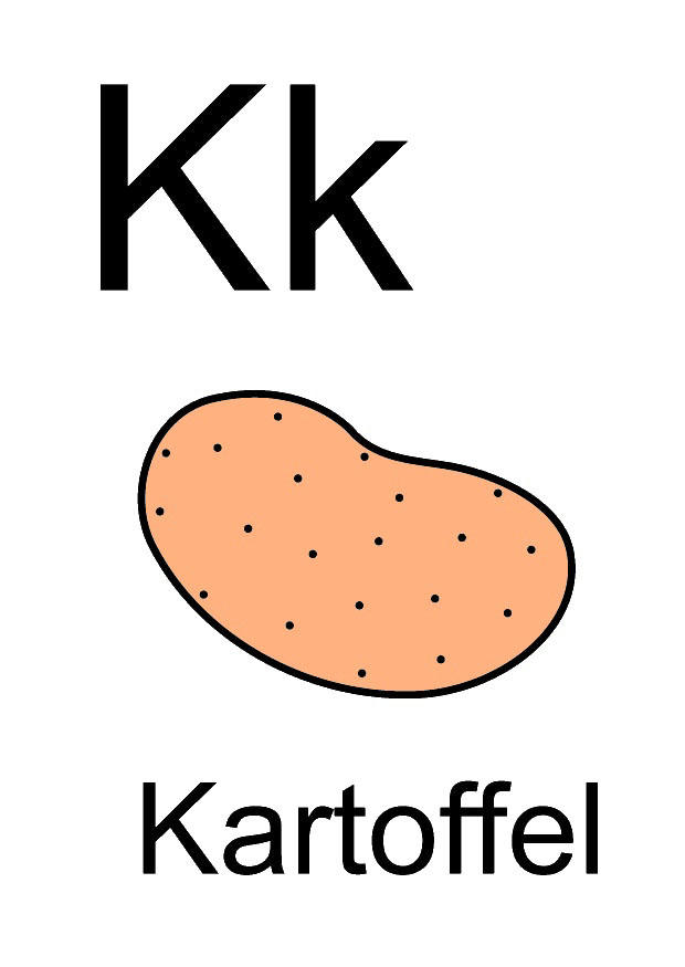 k Afbeelding k