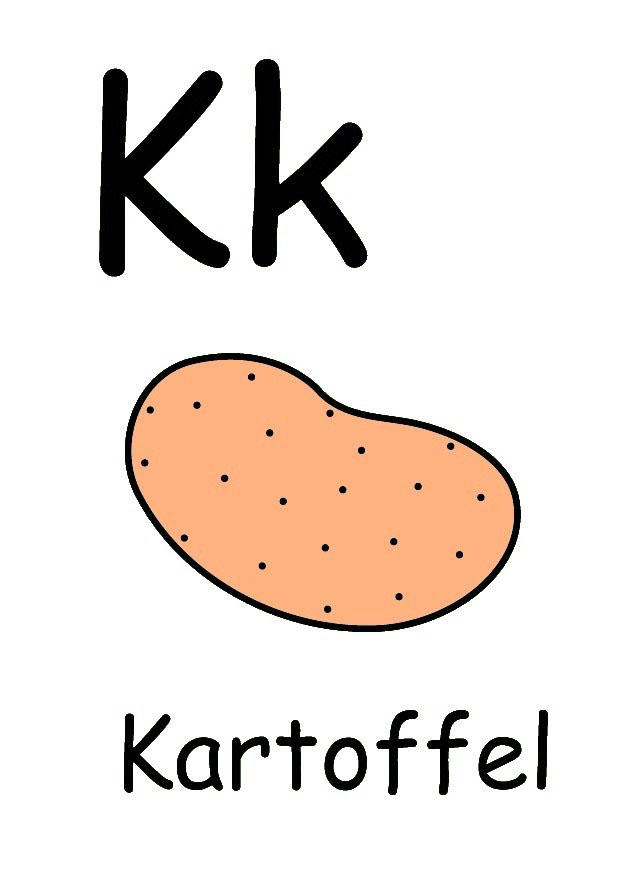 k Afbeelding k