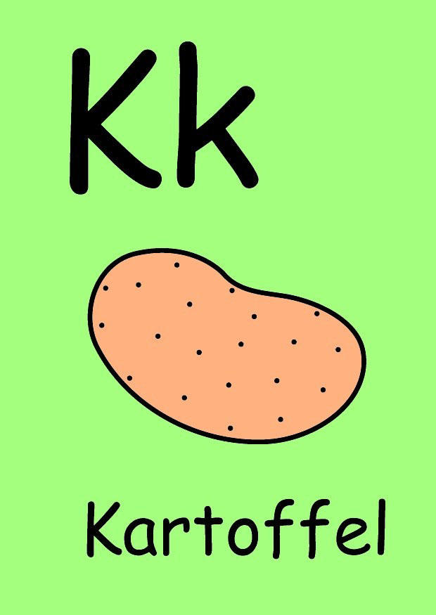 k Afbeelding k