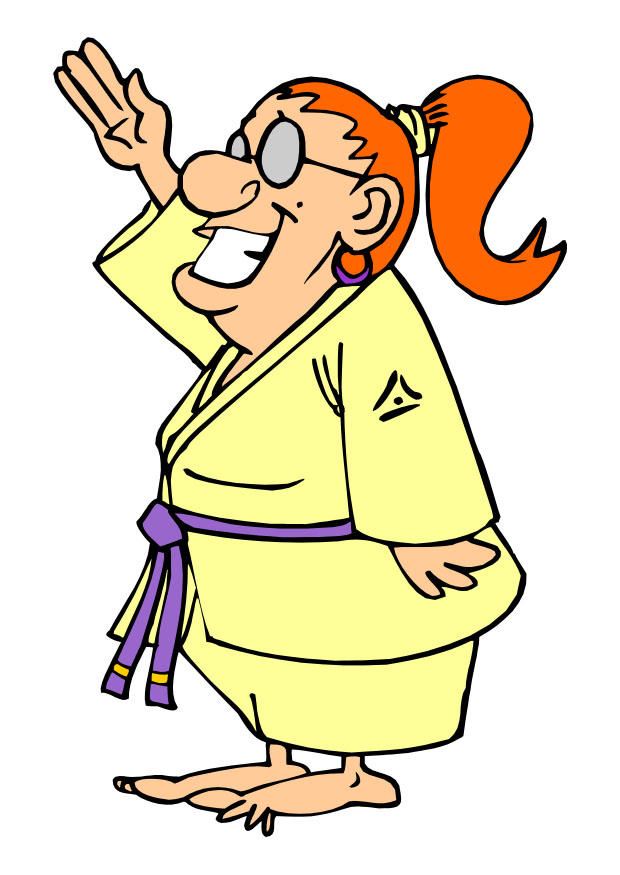 karate Afbeelding karate