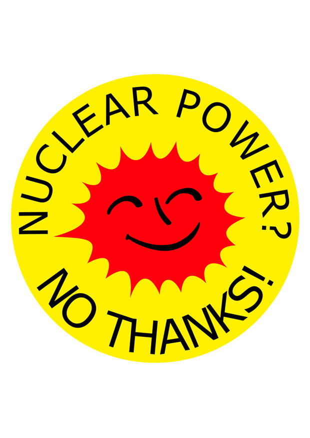 kernenergie nee bedankt Afbeelding kernenergie nee bedankt