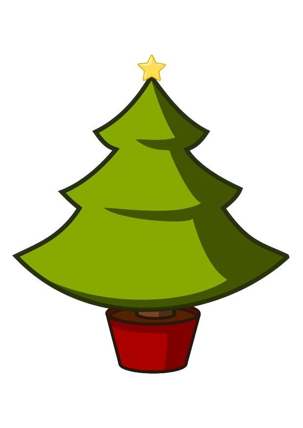 kerstboom Afbeelding kerstboom