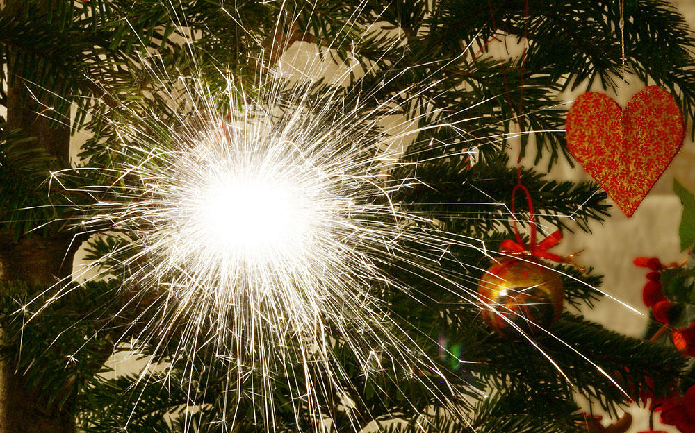 kerstboom Foto kerstboom