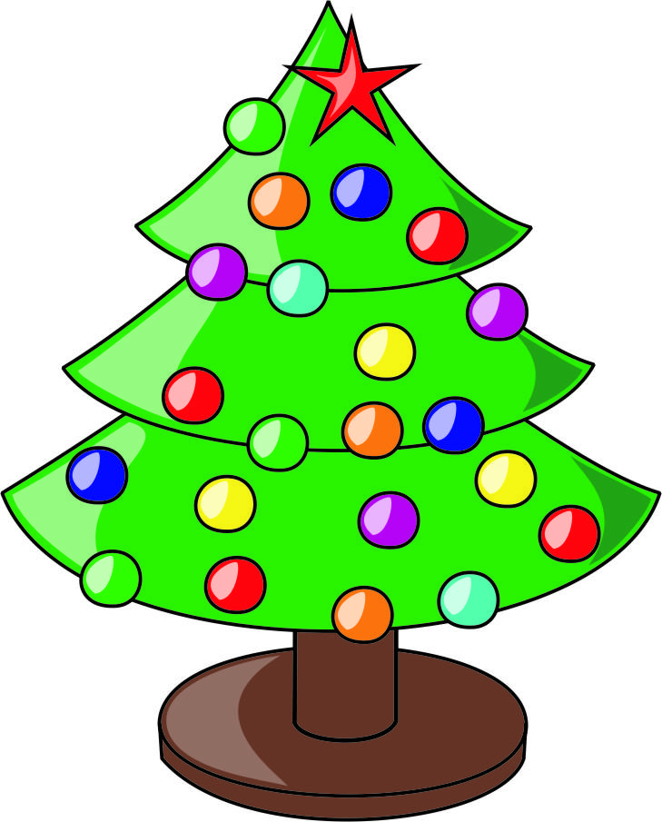kerstboom Afbeelding kerstboom
