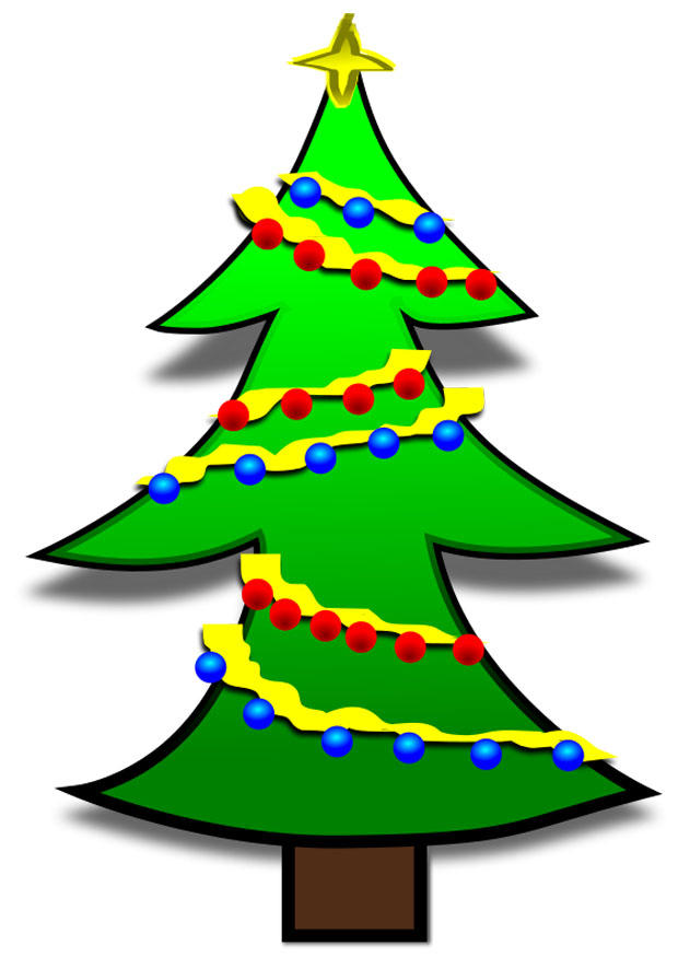 kerstboom Afbeelding kerstboom