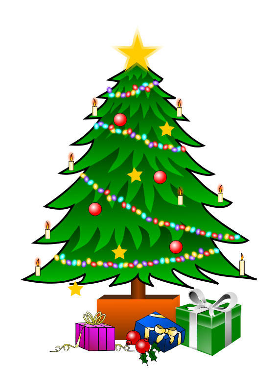 kerstboom Afbeelding kerstboom