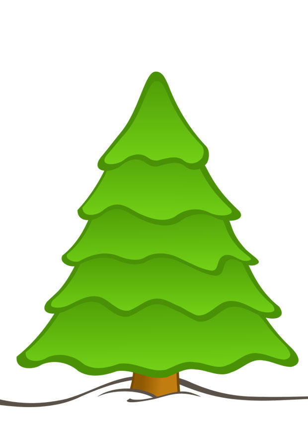 kerstboom Afbeelding kerstboom