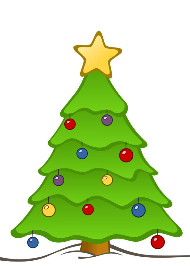 kerstboom Afbeelding kerstboom