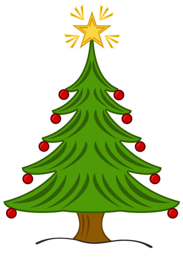kerstboom Afbeelding kerstboom