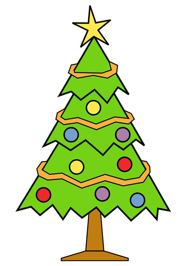 kerstboom Afbeelding kerstboom