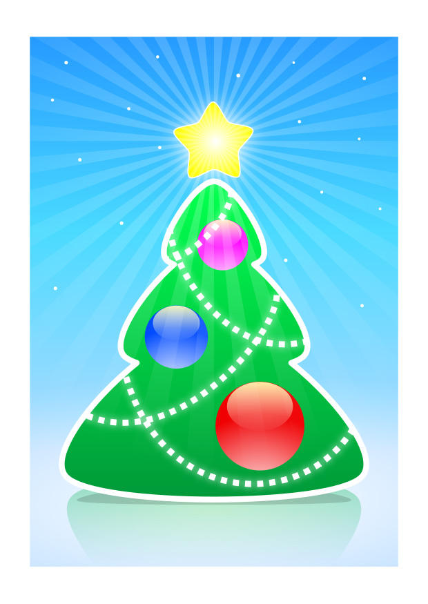 kerstboom Afbeelding kerstboom