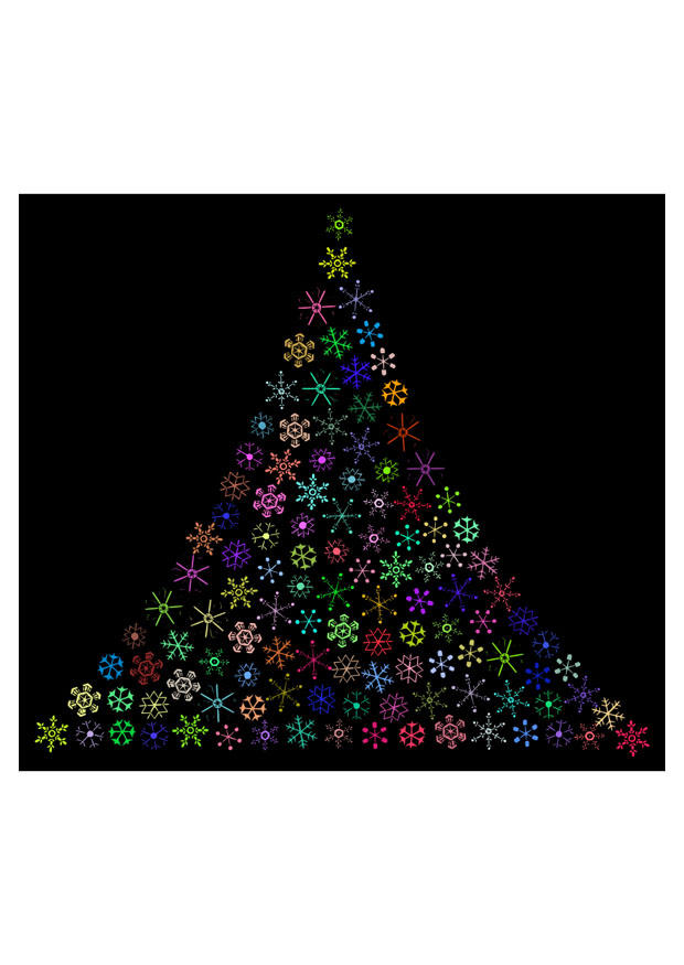 kerstboom Afbeelding kerstboom