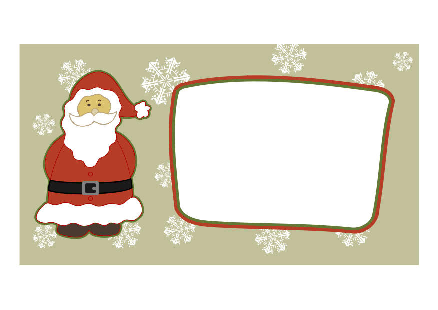 kerstkaart Afbeelding kerstkaart