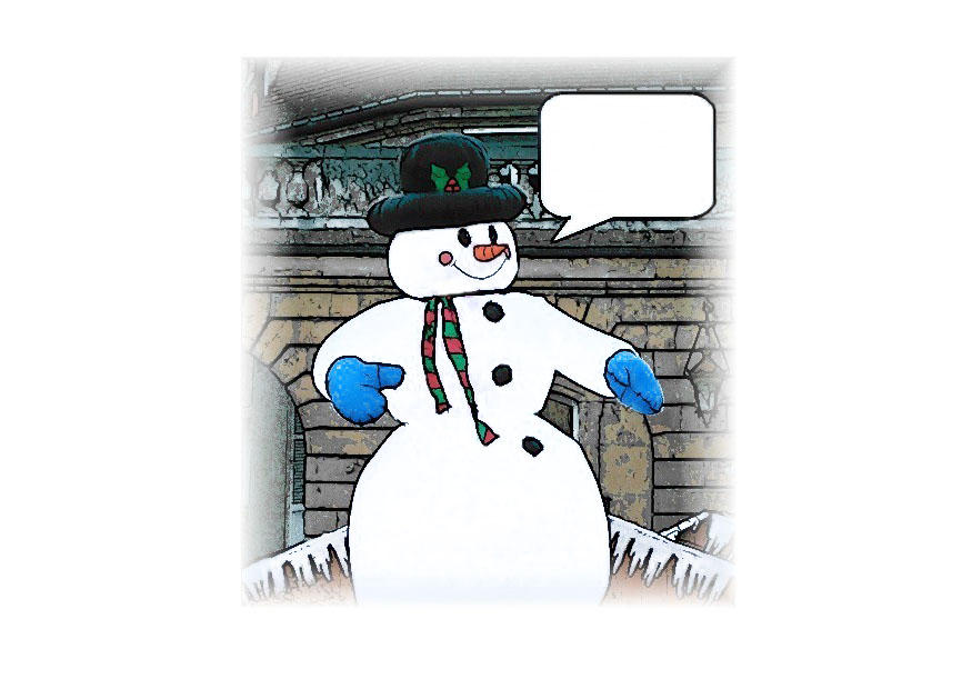 kerstkaart - nieuwjaarskaart Afbeelding kerstkaart - nieuwjaarskaart