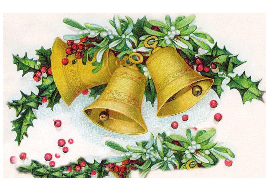 kerstklokjes Afbeelding kerstklokjes