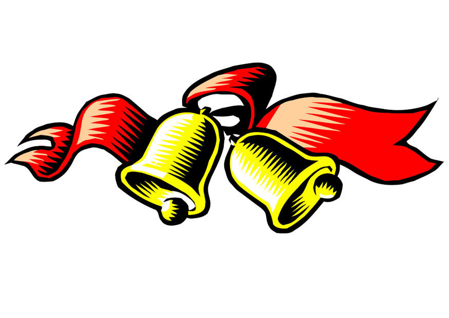 kerstklokken Afbeelding kerstklokken