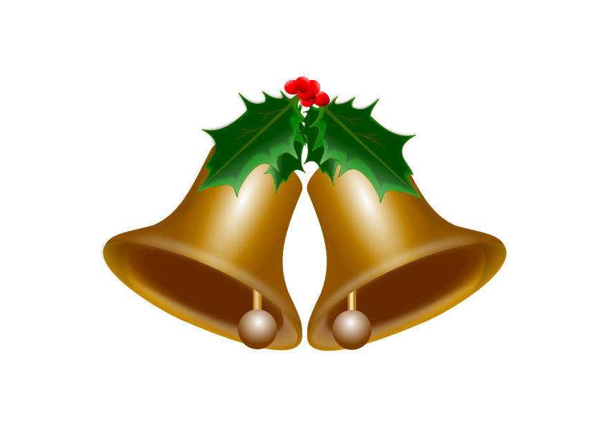 kerstklokken Afbeelding kerstklokken