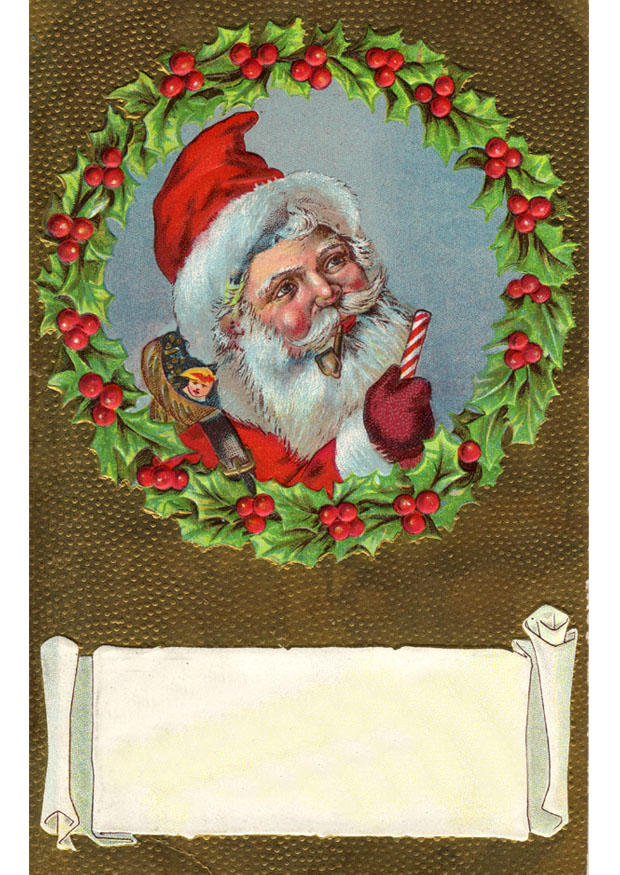 kerstman Afbeelding kerstman