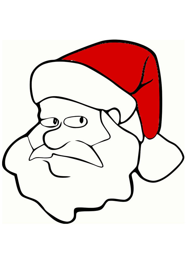 kerstman Afbeelding kerstman