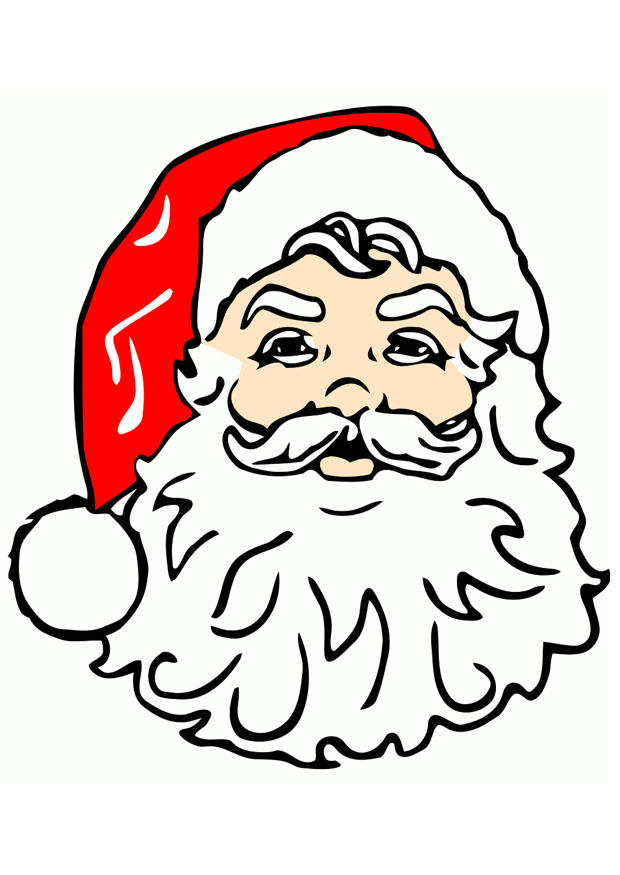 kerstman Afbeelding kerstman