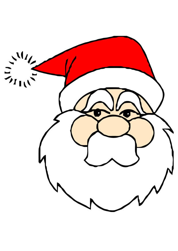 kerstman Afbeelding kerstman