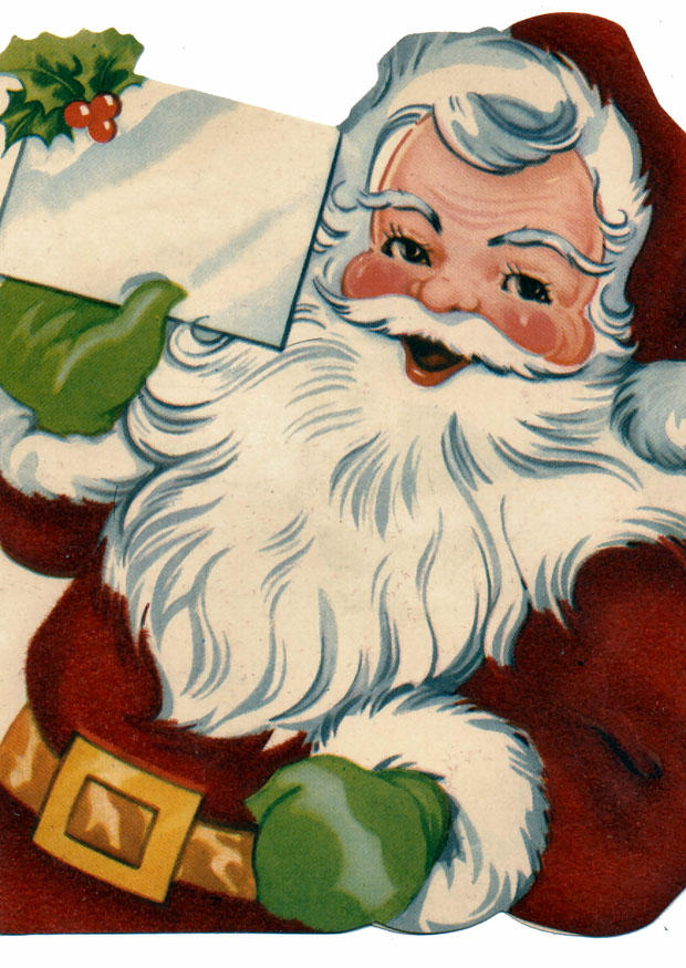 kerstman Afbeelding kerstman